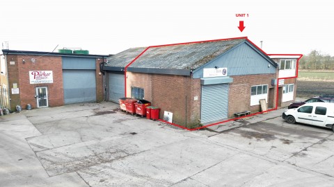 View Full Details for Unit 1 & First Floor Offices At Woodfield House, Gravel Lane, Banks, Banks, PR9