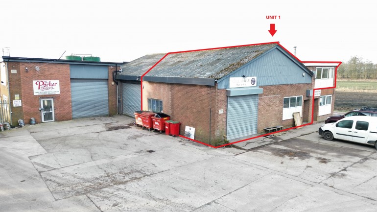 Unit 1 & First Floor Offices At Woodfield House, Gravel Lane, Banks, Banks, PR9