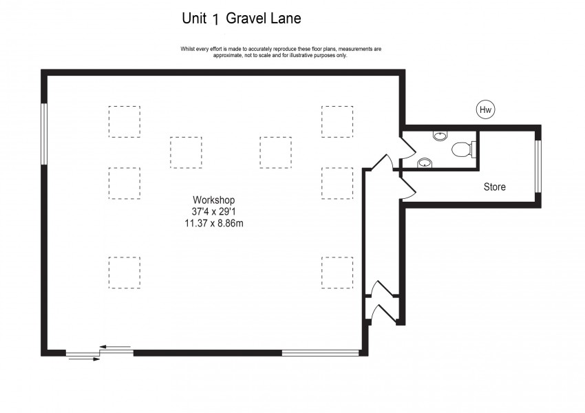 Images for Unit 1 & First Floor Offices At Woodfield House, Gravel Lane, Banks, Banks, PR9