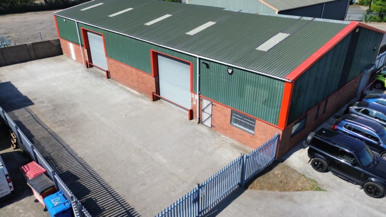 Unit 3 Ringtail Place, Burscough, L40