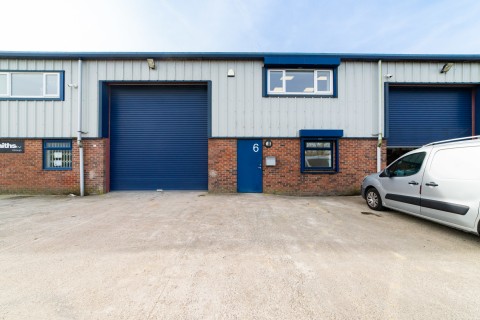 View Full Details for Unit 6 Heaton Court, Scarisbrick Business Park, Smithy Lane, Scarisbrick, Southport, Lancashire, L40