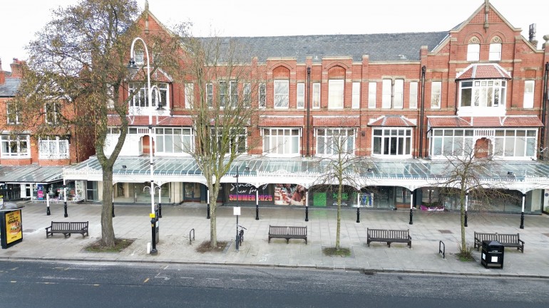 535 Lord Street, Southport, Merseyside, PR9
