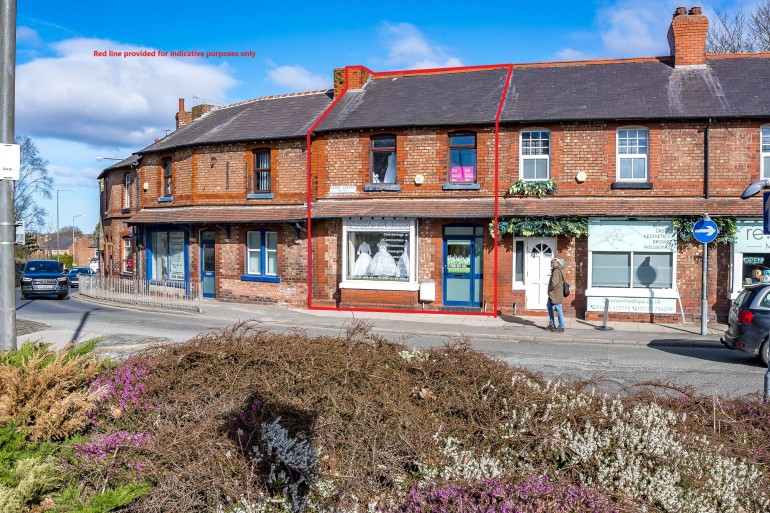40 Derby Street West, Ormskirk, West Lancashire , L39
