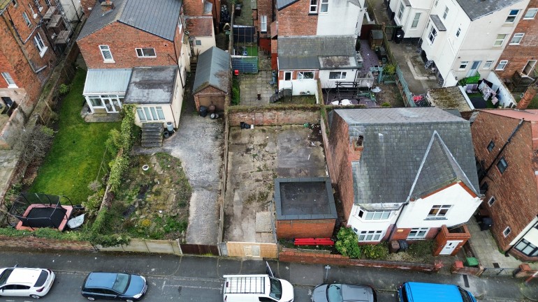 Land Adjacent To 46 And 46a Haweside Street, Southport, PR9