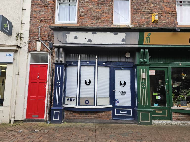 36 Burscough Street, Ormskirk, Lancashire, L39