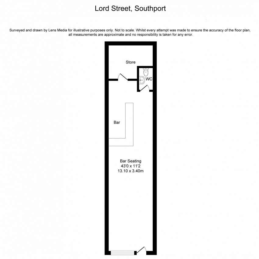 Images for 13 Lord Street, Southport, Southport, Merseyside, PR8