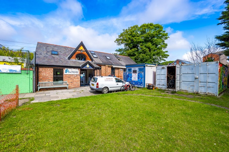Property & Land To The Rear Of 3 Mornington Road, Southport, Southport, PR9