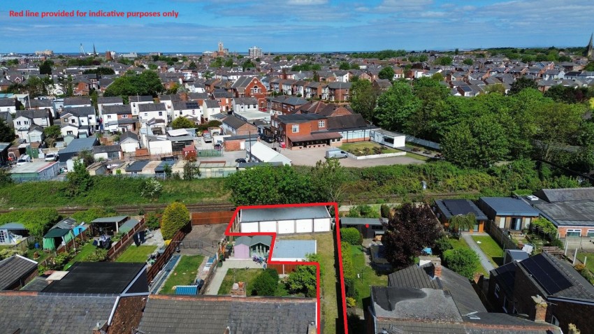 Images for Garages To The Rear Of, 27-29 Tithebarn Road, Southport, PR8