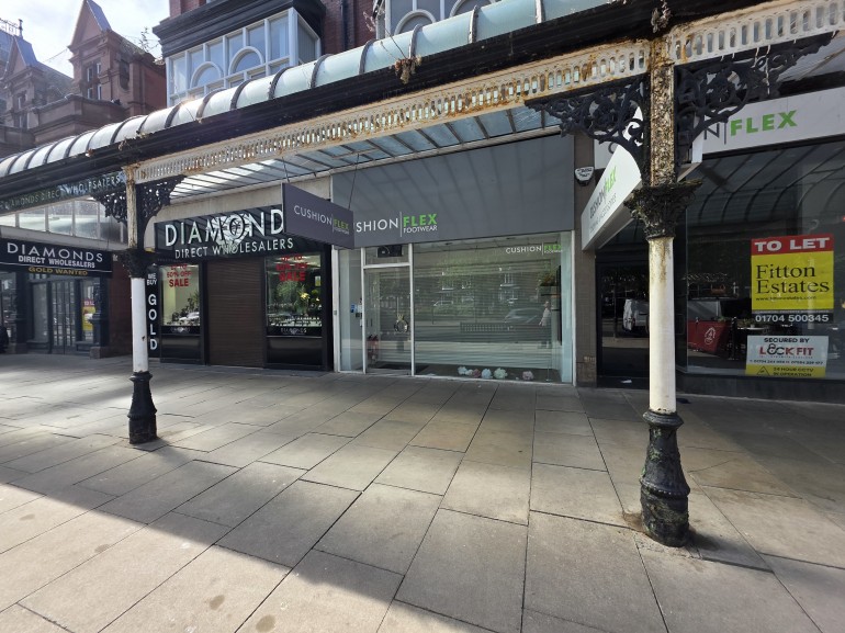 439-441 Lord Street, Southport, Merseyside, PR9