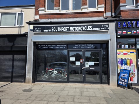 View Full Details for Ground Floor Retail Unit At 115 Eastbank Street, Southport, Southport, Merseyside, PR8