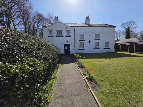 View Full Details for Our Lady Of Compassion Presbytery, School Lane, Formby, Formby, Merseyside, L37