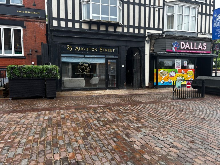 23 Aughton Street, Ormskirk, Lancashire, L39