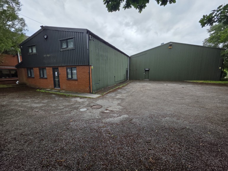 Unit 8 Langley Place, Burscough Industrial Estate , Ormskirk, L40