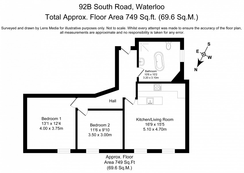Images for 92, 92a, 92b, 92c & 94 South Road, Waterloo, Waterloo, L22