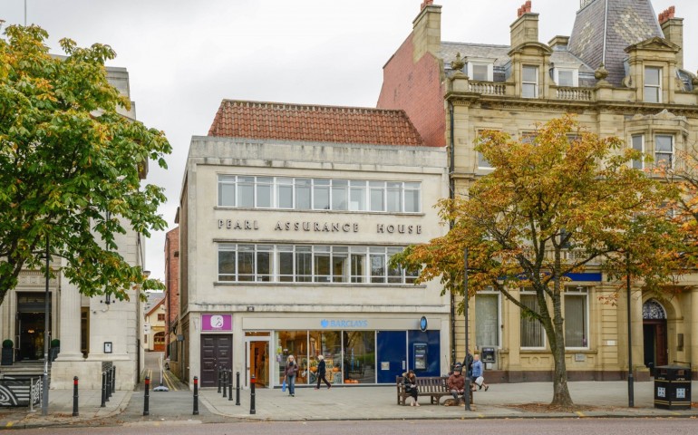 Second Floor, 261 Lord Street, Southport, PR8 1NY