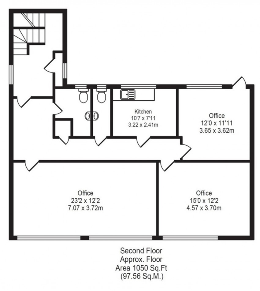 Images for Second Floor, 261 Lord Street, Southport, PR8 1NY