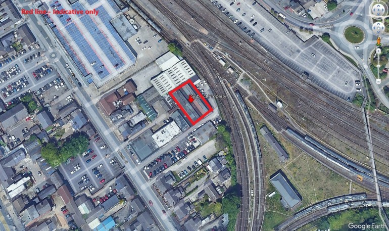 Unit 5, The Rear Of 72 Tulketh Street, Southport, PR8