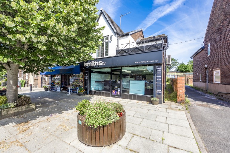 84 Station Road, Ainsdale, Southport, Merseyside, PR8