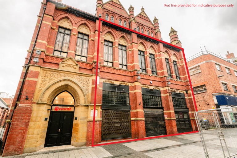 Unit 1, The Cloisters, Corporation Street, Southport, Merseyside, PR8
