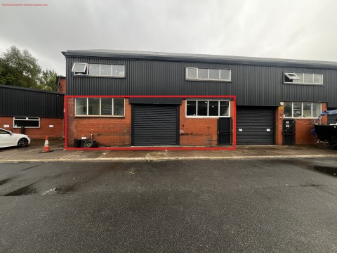View Full Details for Unit Gh5, Platts Lane Industrial Estate, Burscough, Ormskirk, Lancashire, L40