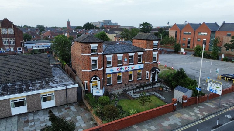 54 - 56 Hoghton Street, Southport, Merseyside, PR9