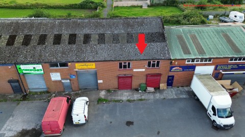 View Full Details for Unit 6, Dalweb Industrial Estate, Gravel Lane, Banks , PR9