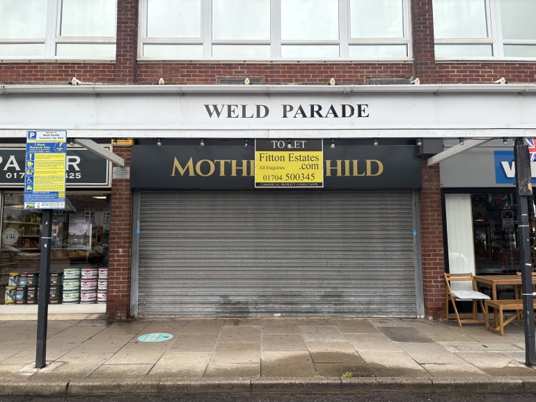 7 Weld Parade, Southport, Merseyside, PR8