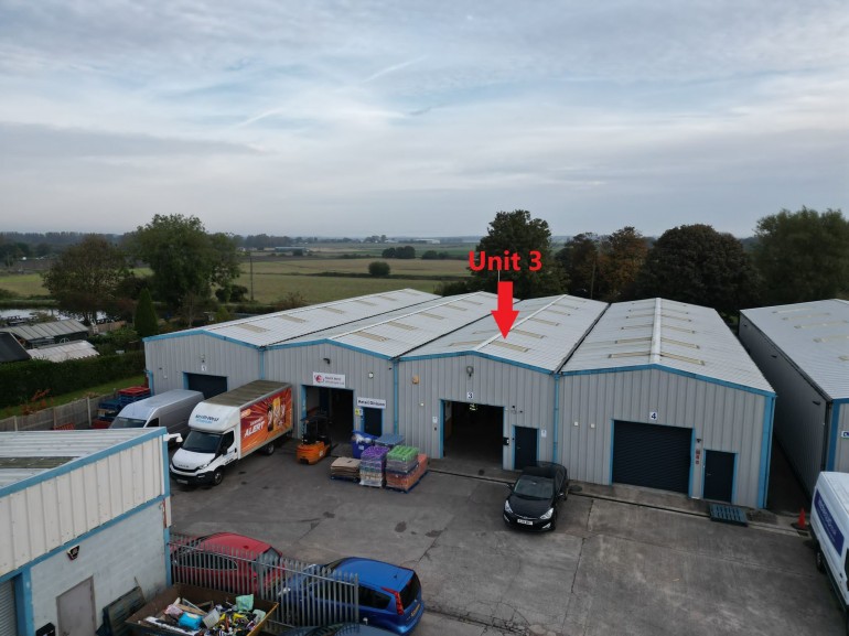 Unit 3 Waterside Business Park, New Lane, Burscough, Ormskirk, L40