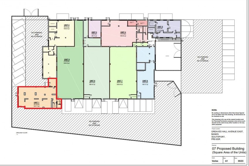 Images for Granite House, Unit 1, Greaves Hall Avenue East, Banks, Southport, PR9