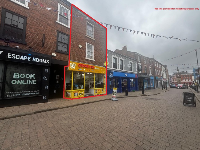 Images for 16 Church Street, Ormskirk, Lancashire, L39