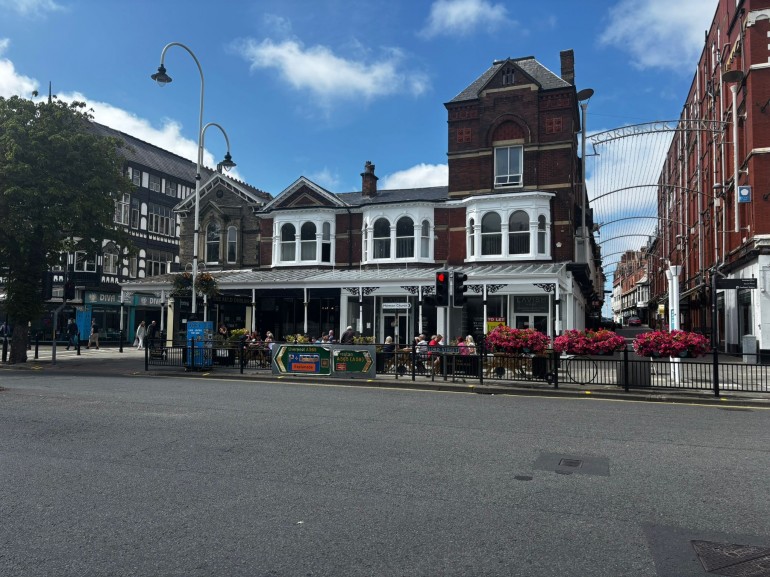 221–223 Lord Street, Southport, Merseyside, PR8