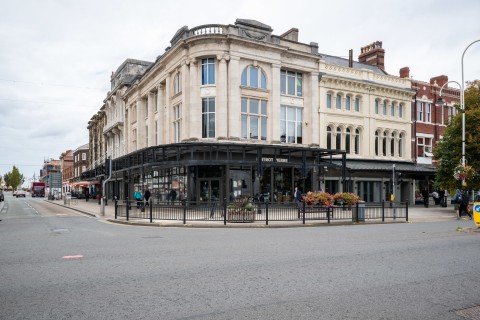 View Full Details for 385 Lord Street And 2-8 Nevill Street, Southport, Southport, Merseyside, PR9
