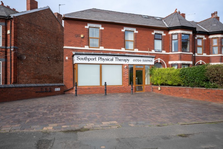 2b Manning Road, Southport , Merseyside, PR8