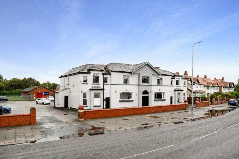The Gild Hall,, Church Road, Formby, Formby, L37