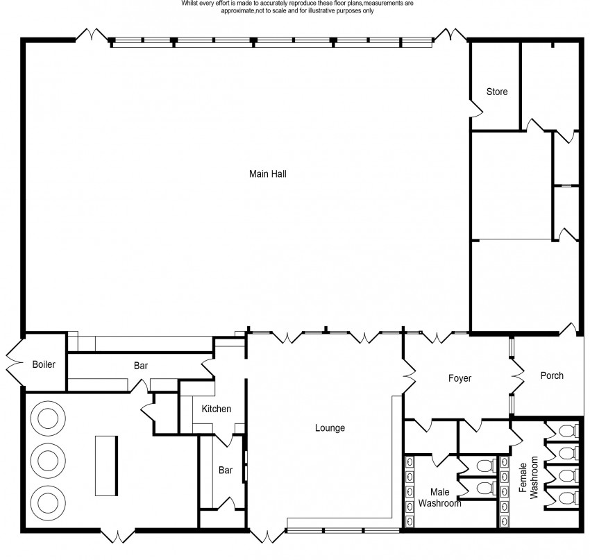 Images for St Jerome’s Church, Presbytery & Former Social Clu, Greenloons Drive, Formby, L37