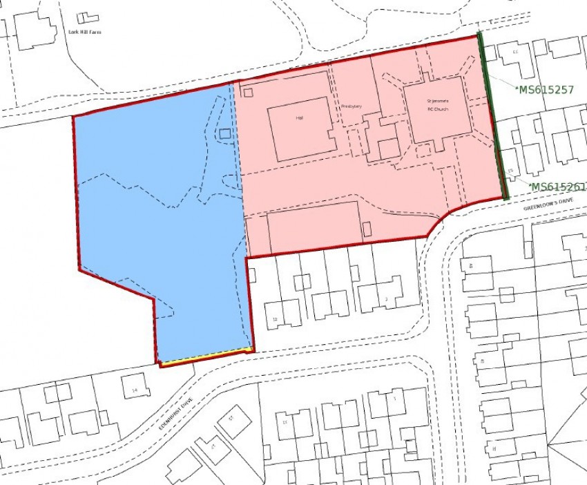 Images for St Jerome’s Church, Presbytery & Former Social Club, Greenloons Drive, Formby, L37