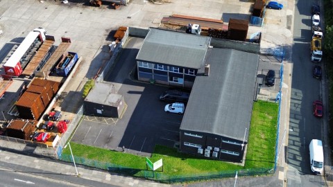 View Full Details for Bridle House, 1 Bridle Way, Bootle, Liverpool, Merseyside, L30