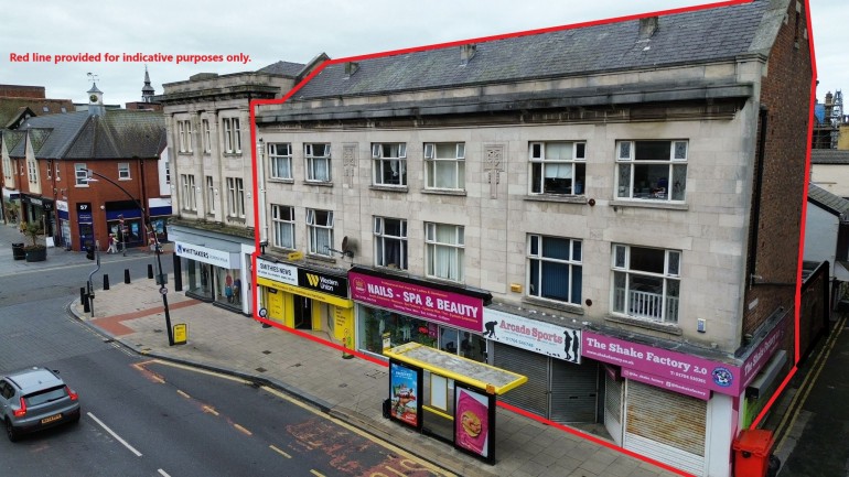 1-5b Hoghton Street, Southport, Merseyside, PR9