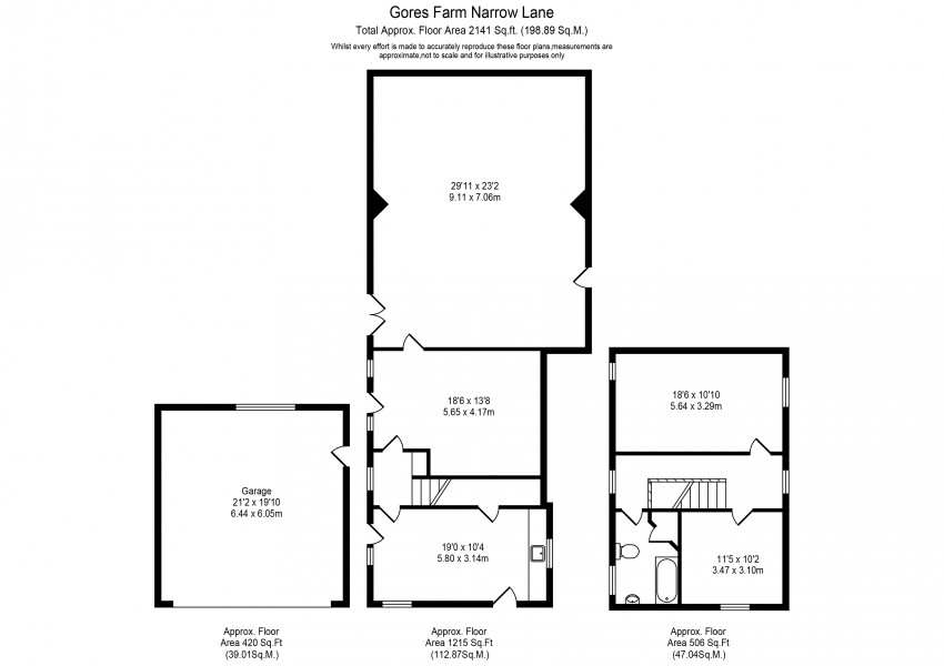 Images for Gores Farm Offices, Narrow Lane, Aughton, Ormskirk, L39
