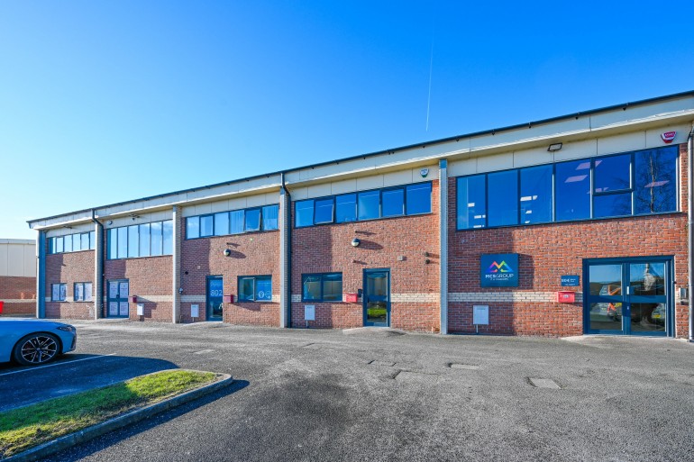 Unit 803, Merlin Park, Ringtail Road, Burscough, Ormskirk, L40