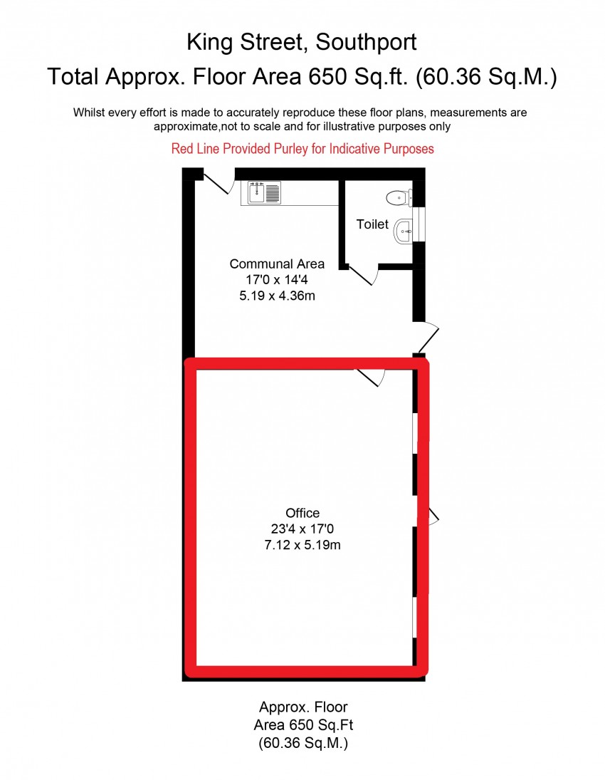 Images for Unit 2 Crown House, 91a King Street, Southport