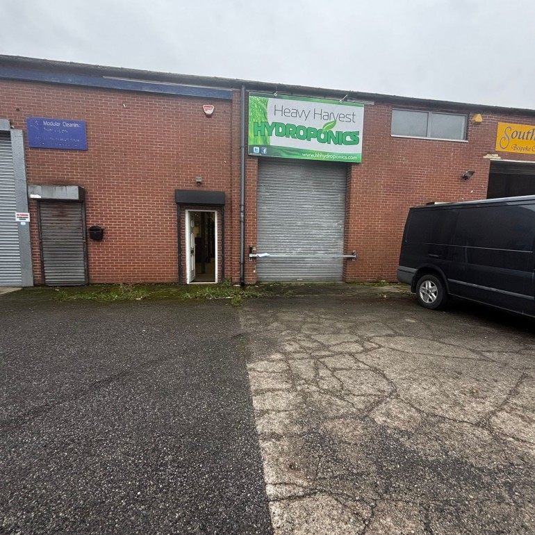 Unit 4 Dalweb Industrial Estate, Gravel Lane, Banks, Southport, PR9
