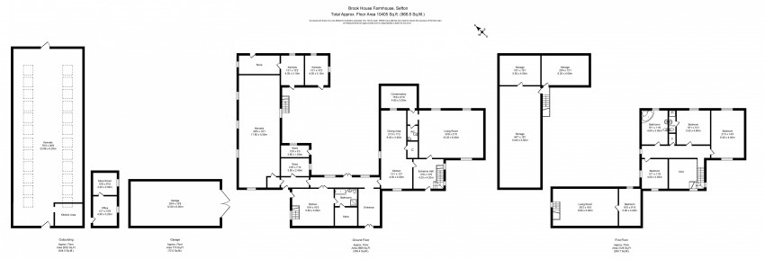 Images for Brook House Farmhouse & Dog Boarding Kennels, Brook House Lane, Sefton, L30