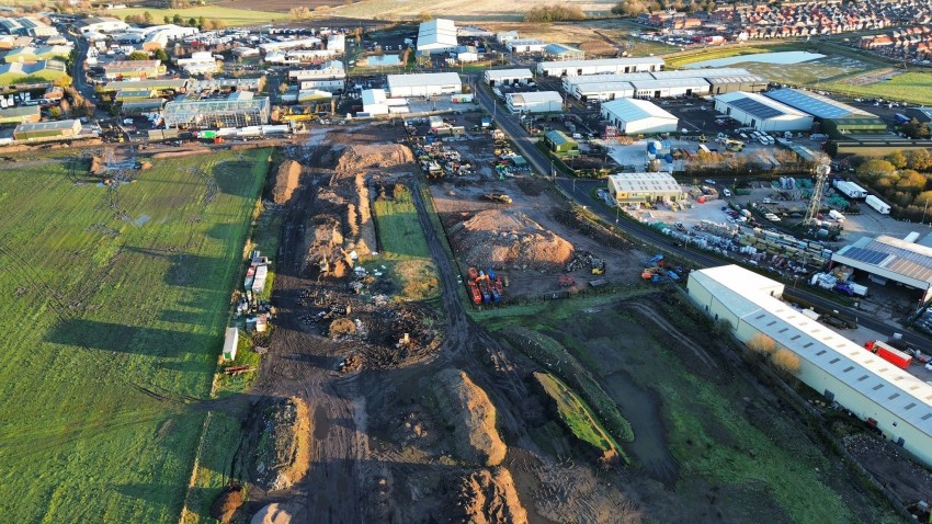 Images for New Employment/Warehouse Development, Tollgate Road, Burscough, L40