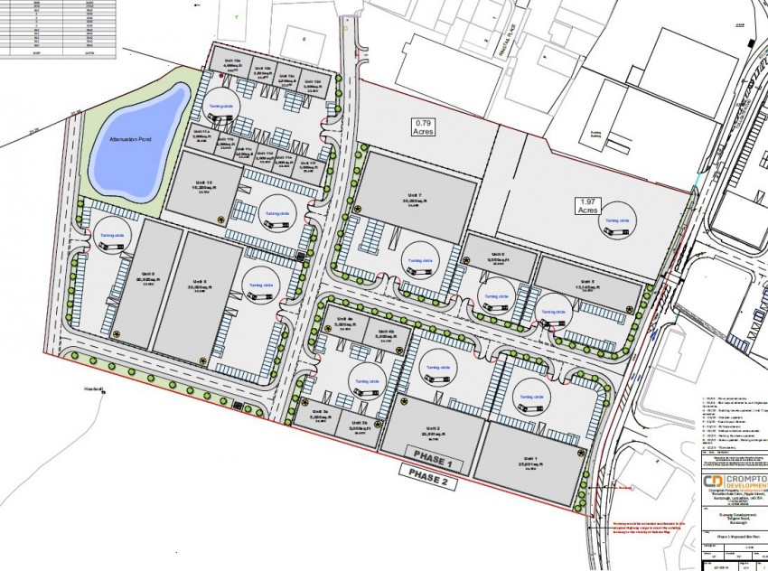 Images for New Employment/Warehouse Development, Tollgate Road, Burscough, L40