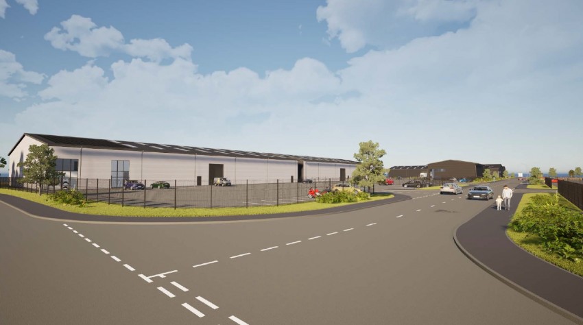 Images for New Employment/Warehouse Development, Tollgate Road, Burscough, L40