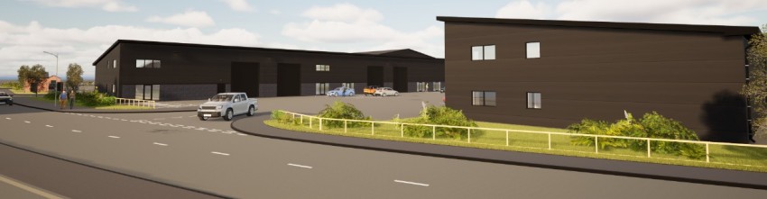 Images for New Employment/Warehouse Development, Tollgate Road, Burscough, L40