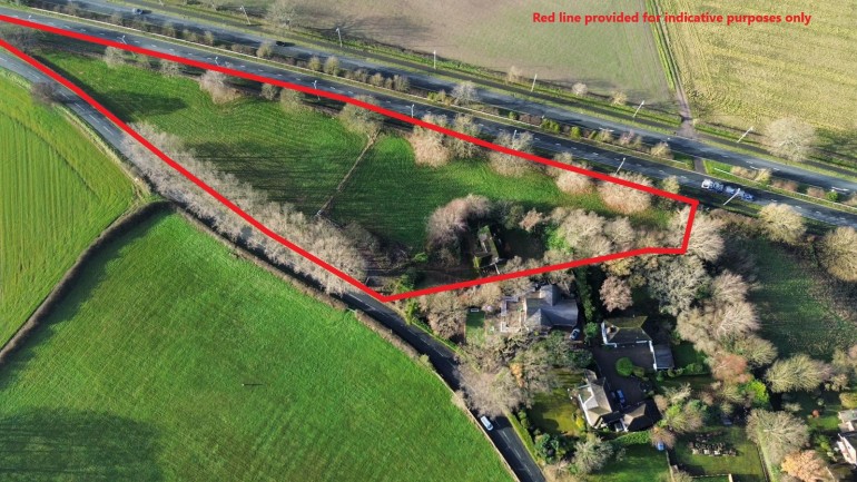 The Paddock, St Michael Road, Aughton, Ormskirk, West Lancashire, L39