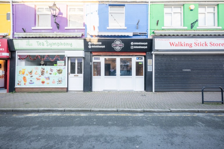 17 Wesley Street, Southport, Merseyside, PR8