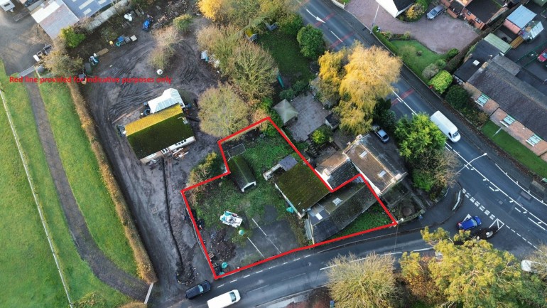 Smithy Lane Garage, Smithy Lane, Pinfold, Scarisbrick, L40